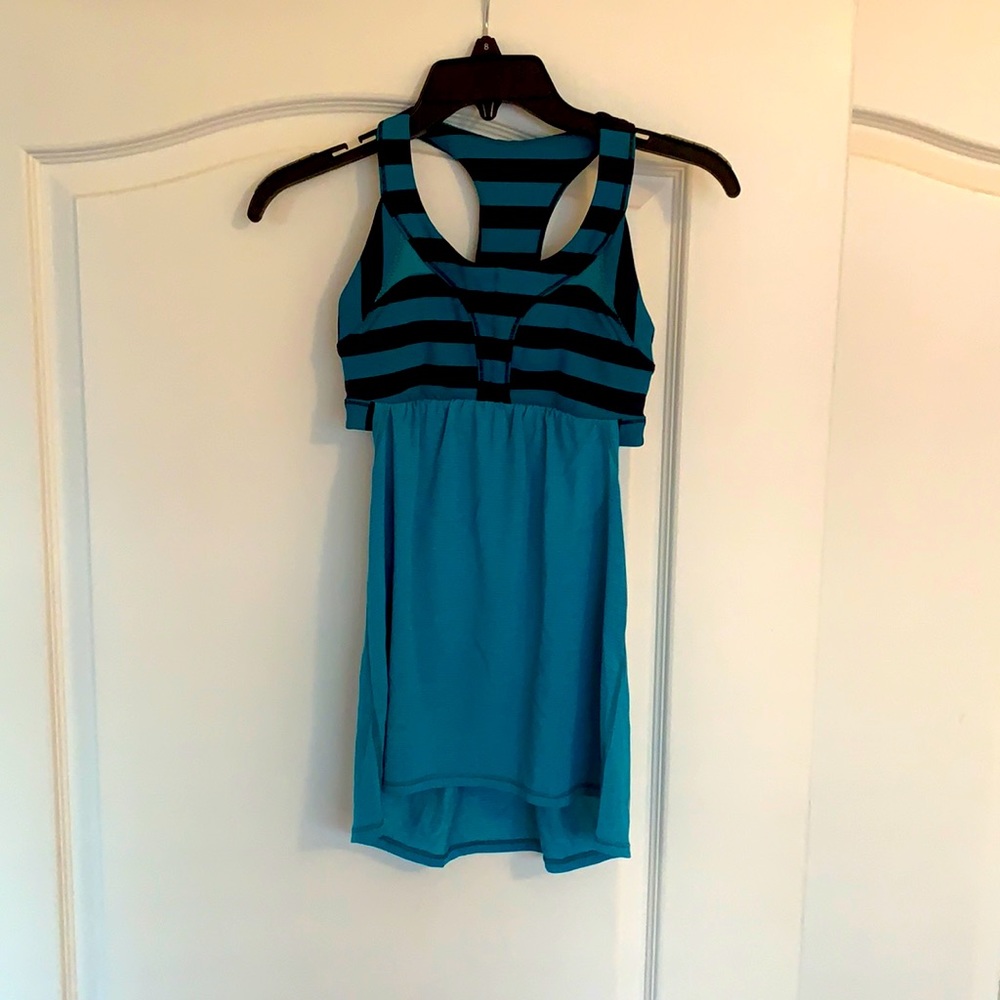 Athletic tank